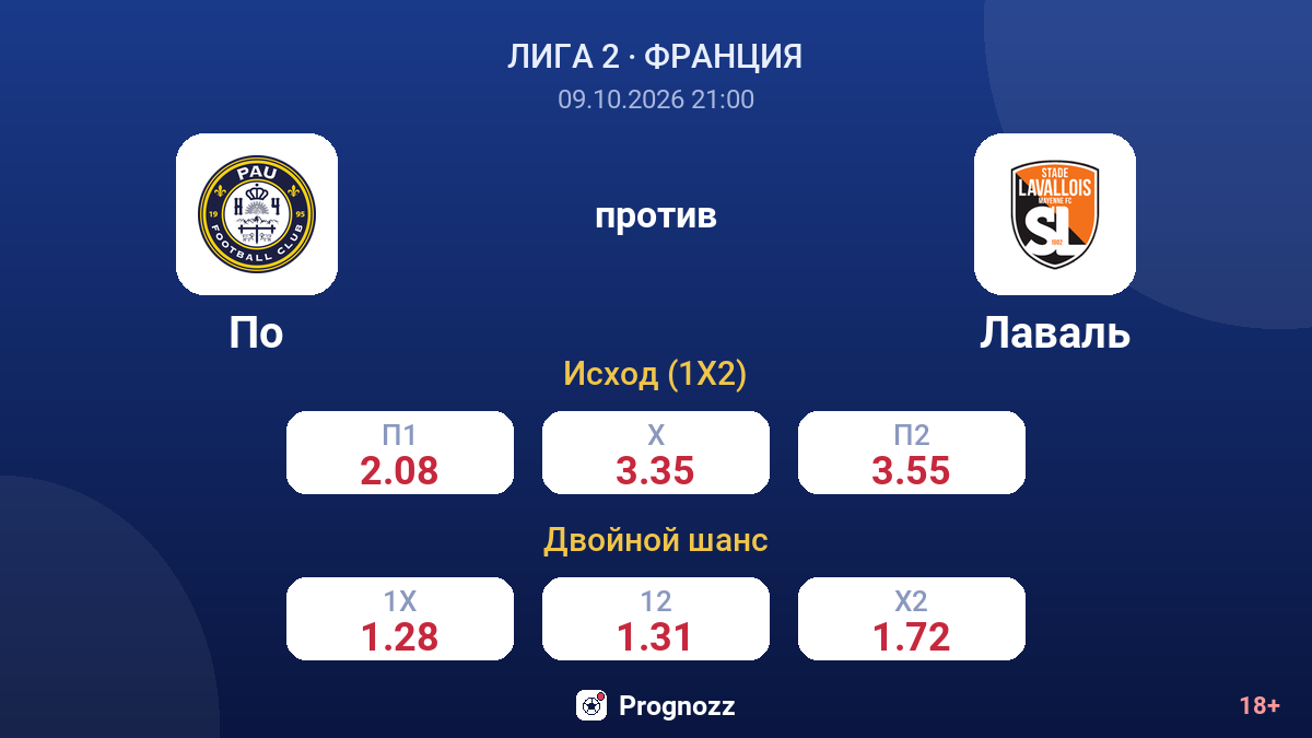 По — Лаваль — коэффициенты