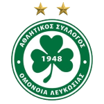 Омония Никосия логотип