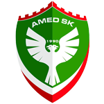 Амедспор логотип