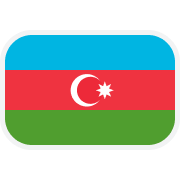 Азербайджан логотип