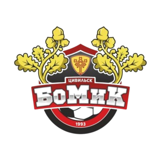 Bomik Tsivilsk логотип