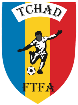Чад до 20 логотип