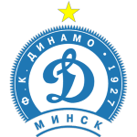 Динамо Минск 2 логотип