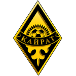 Кайрат логотип
