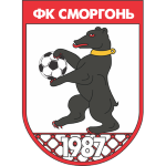 Сморгонь логотип