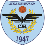 Железничар Панчево логотип